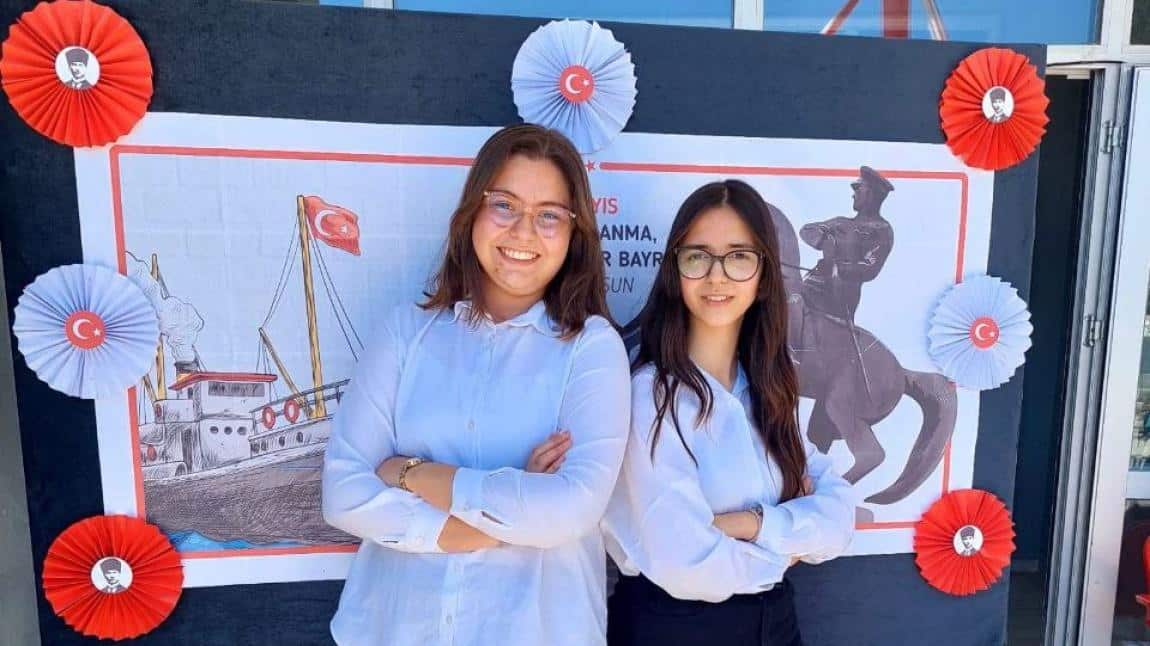 19 Mayıs Coşkusu...